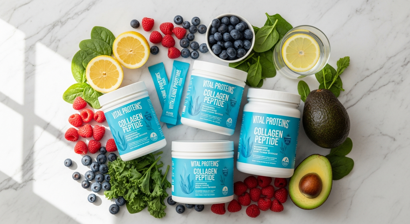 How to Use Collagen Peptides for Maximum Results