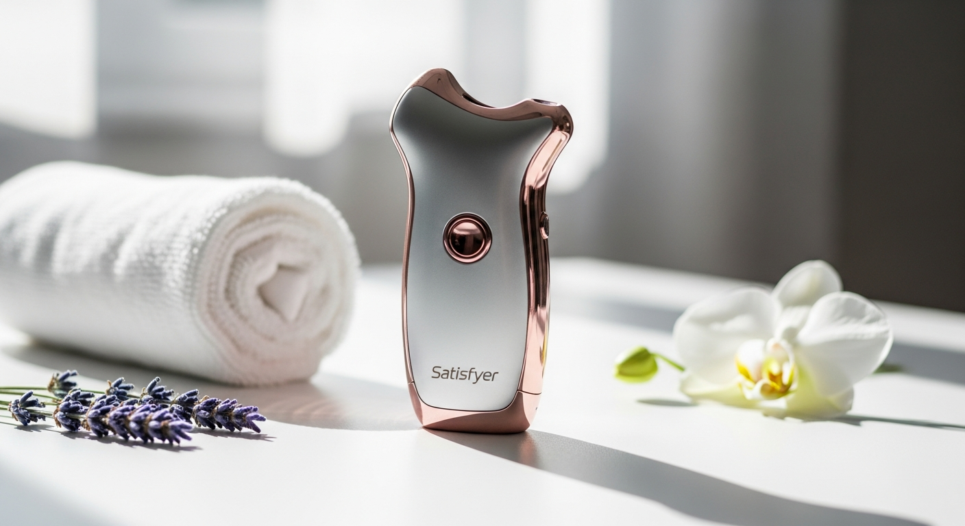 Satisfyer Pro 2 Gen 2: Air Pulse Technology