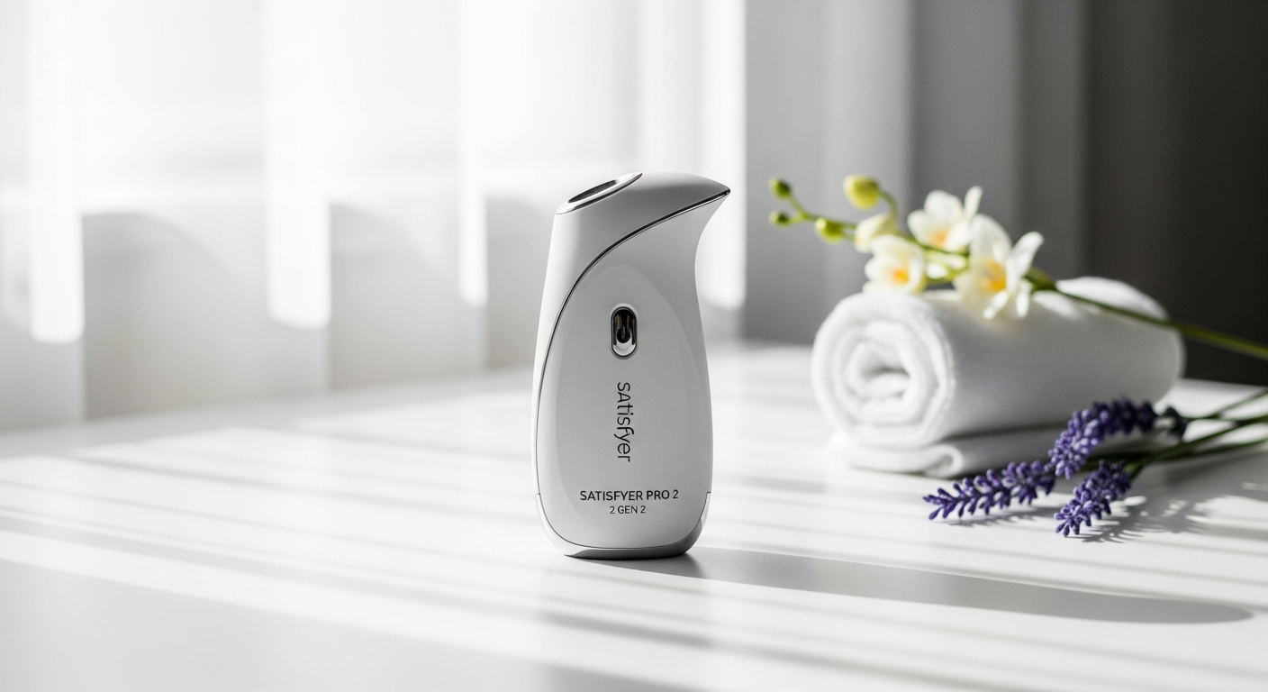 Satisfyer Pro 2 Gen 2: Air-Pulse Guide