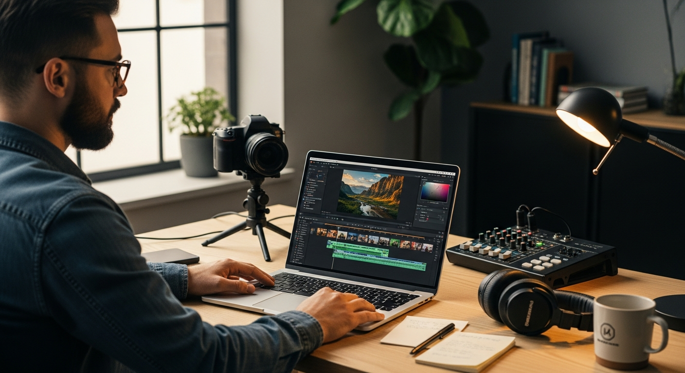 Wondershare Filmora AI Video Editor: Best for Creators