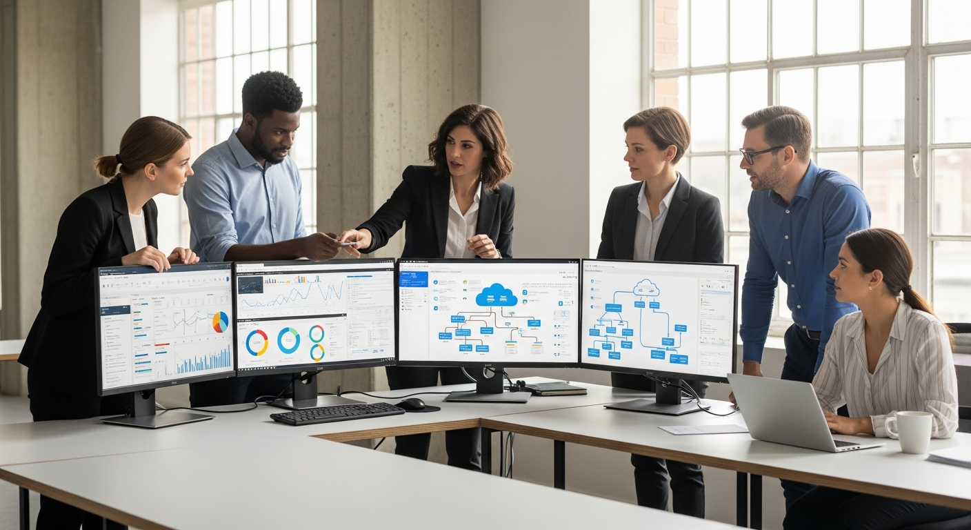 Enterprise IT Solutions for Modern Businesses