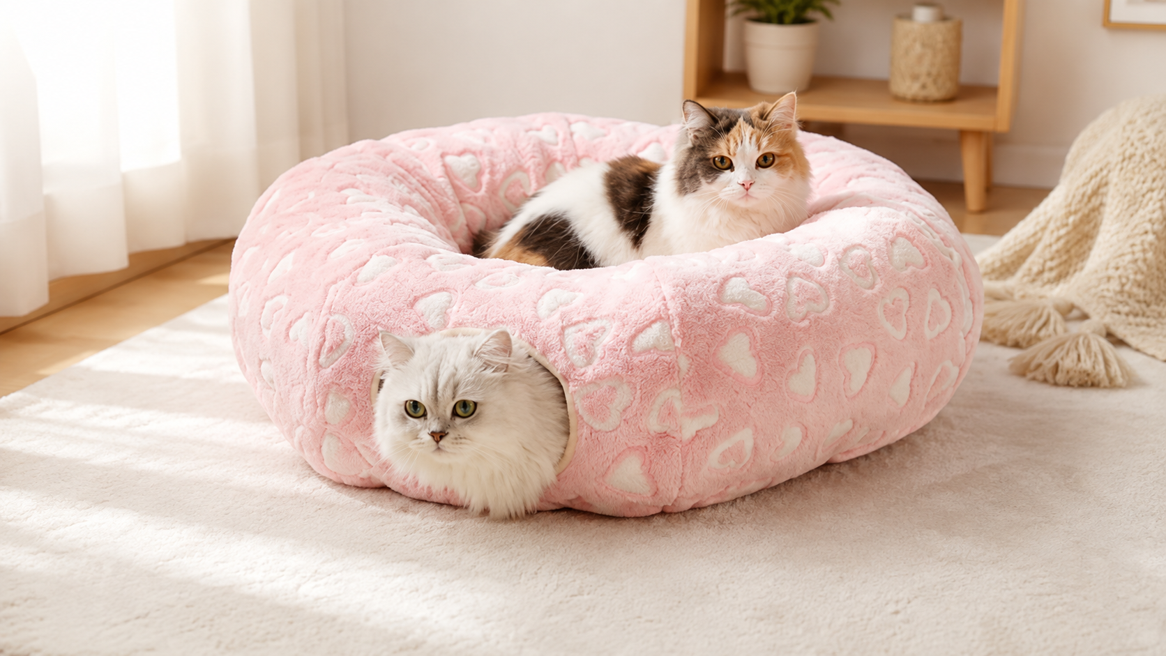 Why Cat Owners Choose Happy & Polly Cat Supplies for Daily Enrichment