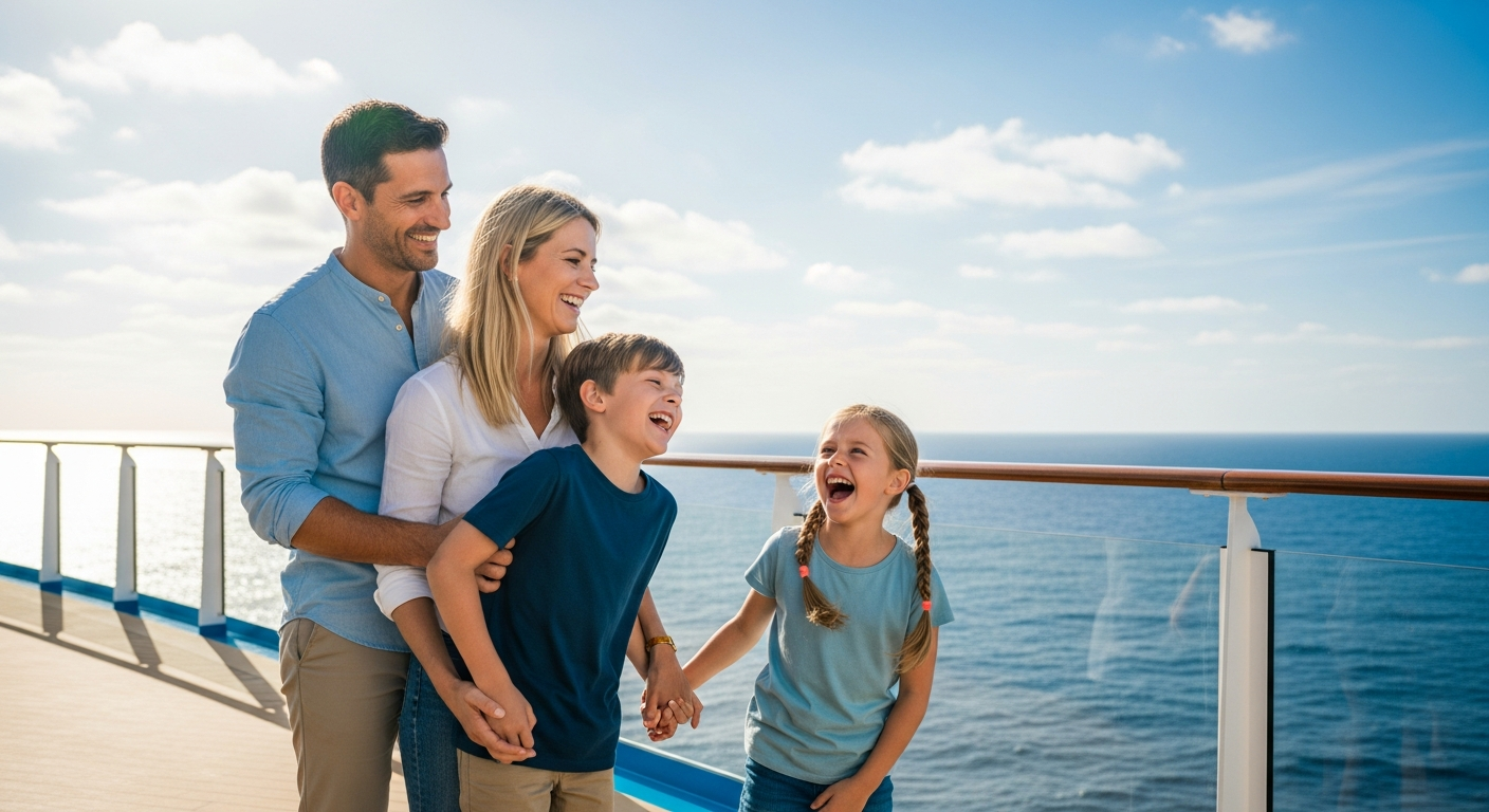 AIDA All-Inclusive Cruise Deals: A Family Guide to Affordable European Vacations