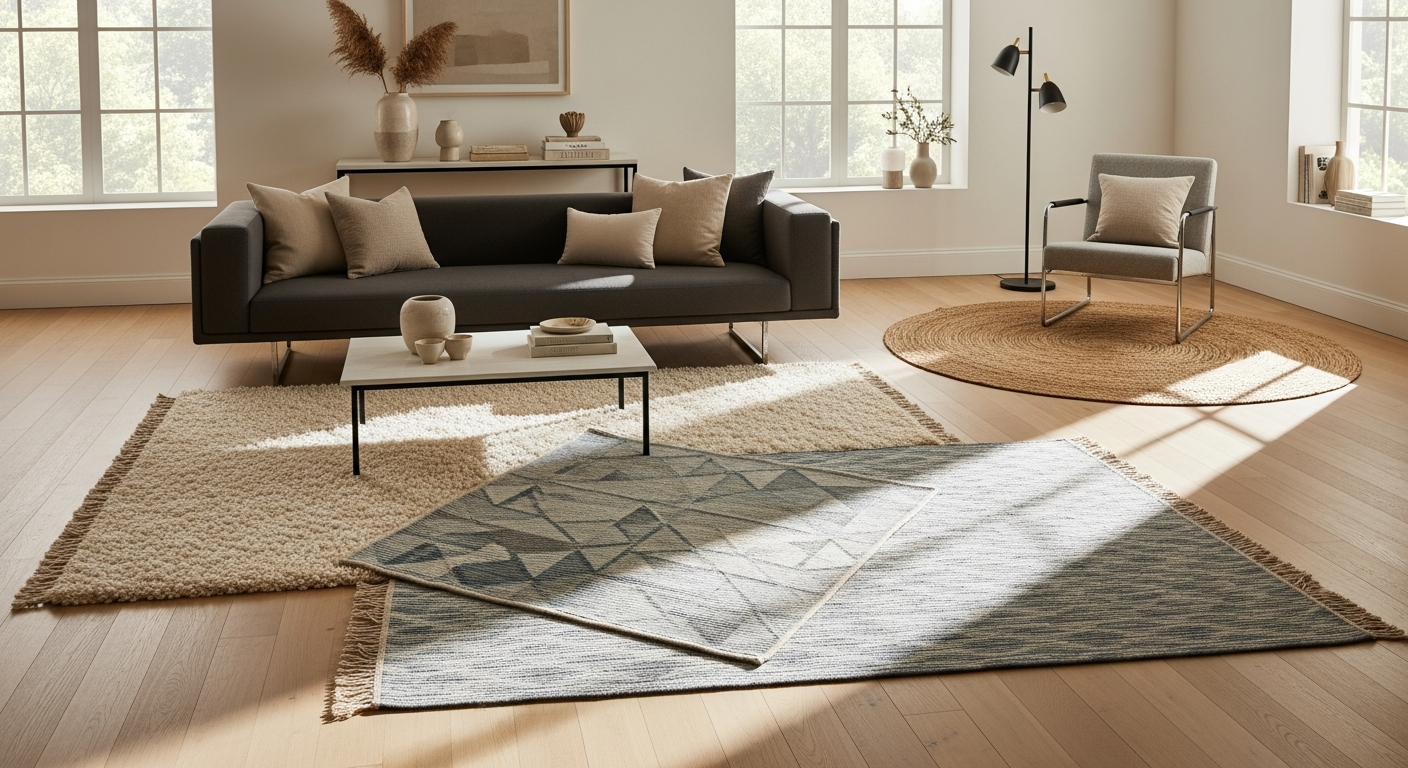 How to Choose the Right Rug for Your Home