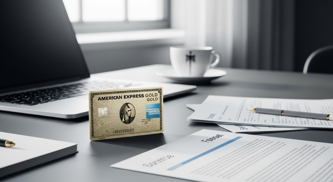 Amex Business Gold Card for German Freelancers