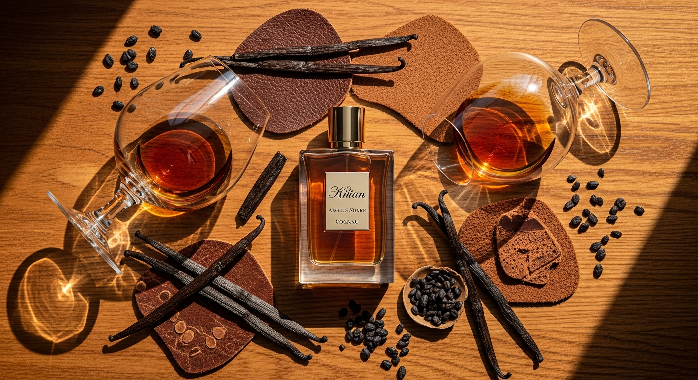 Kilian Angels’ Share Cognac Perfume Guide
