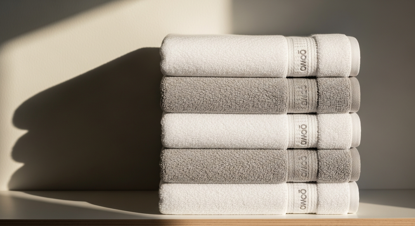 Cawö Pure 6500 Luxury Cotton Terry Towels