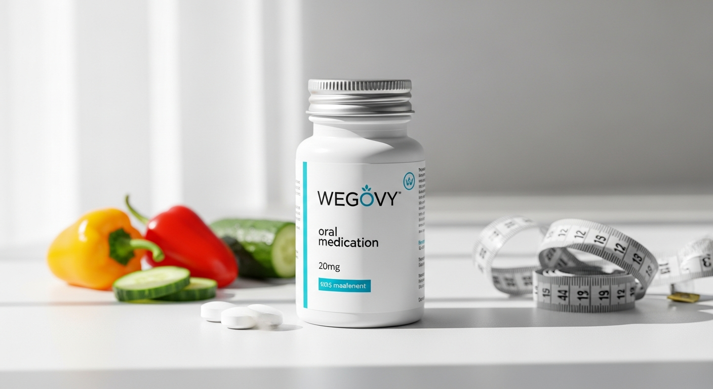 Wegovy Oral: Needle-Free Weight Loss in 2026