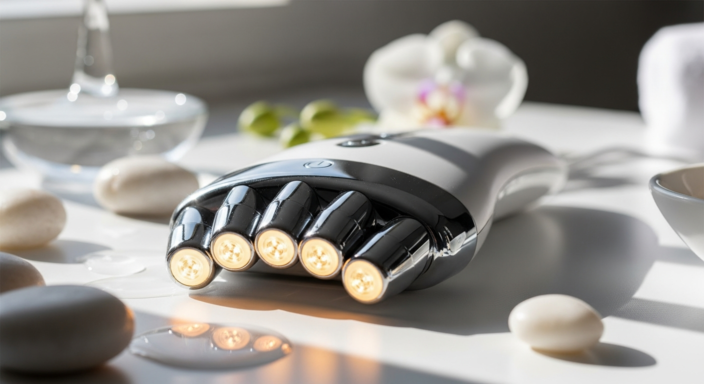 Mychway 5-in-1 40K Cavitation RF Machine