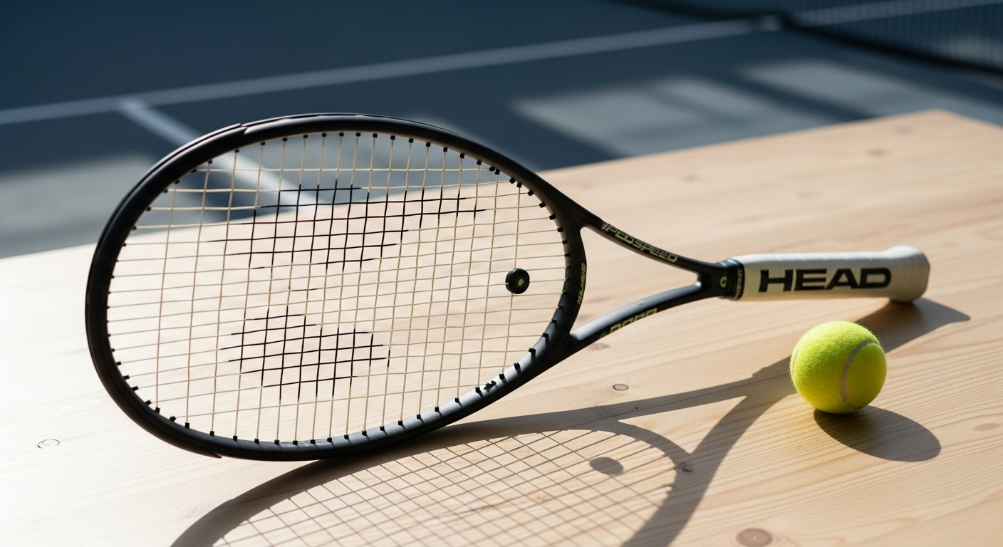 Head Speed MP 2026: Premium Midplus Racquet