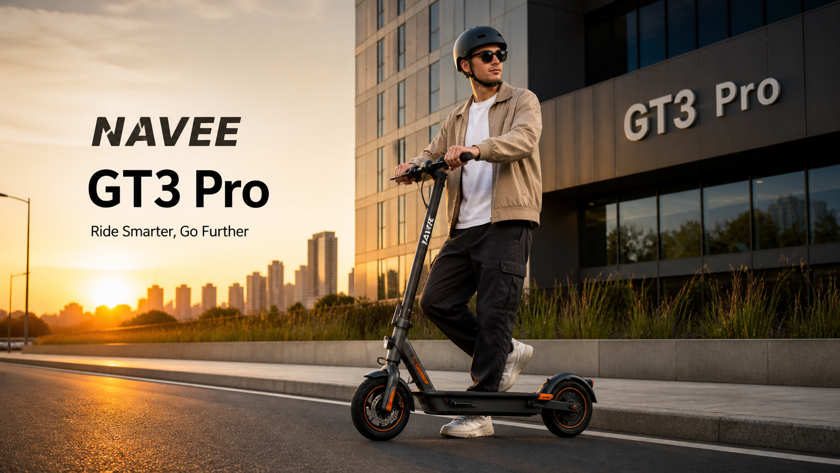 Navee GT3 Pro: Premium Urban E-Scooter Guide